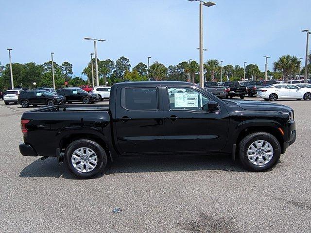 new 2024 Nissan Frontier car, priced at $39,605