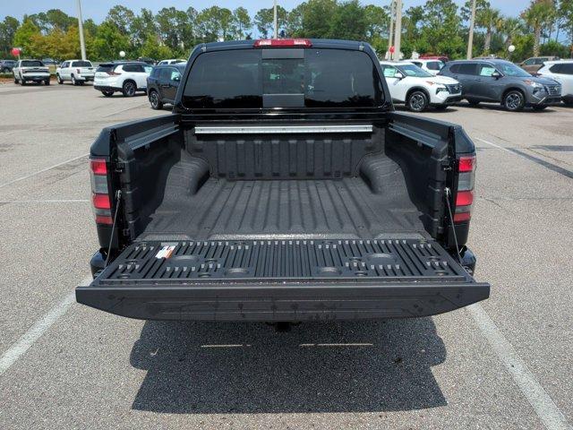 new 2024 Nissan Frontier car, priced at $39,605