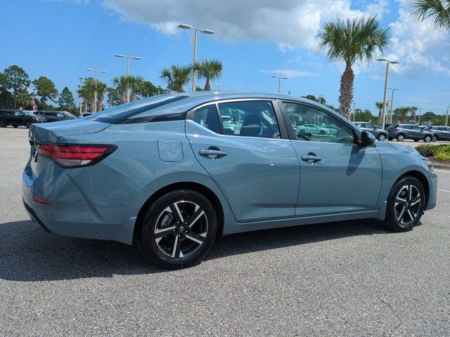 new 2025 Nissan Sentra car, priced at $23,476