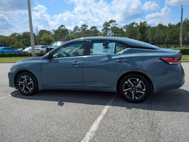 new 2025 Nissan Sentra car, priced at $23,476