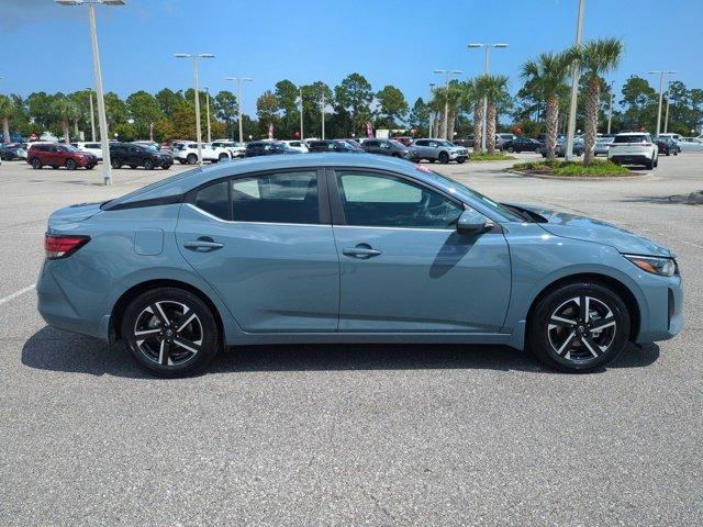 new 2025 Nissan Sentra car, priced at $23,476