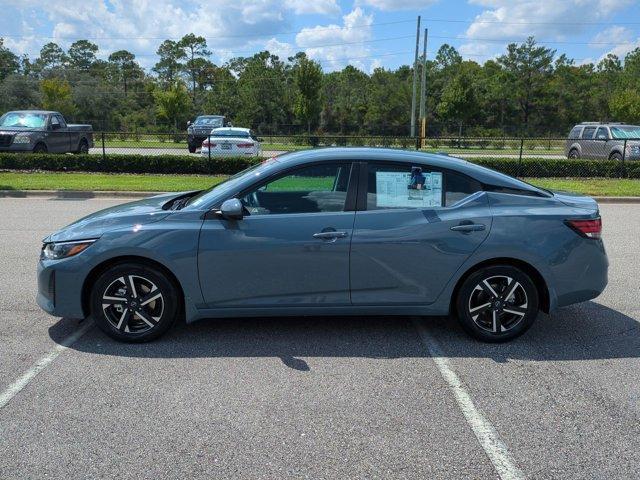 new 2025 Nissan Sentra car, priced at $23,476