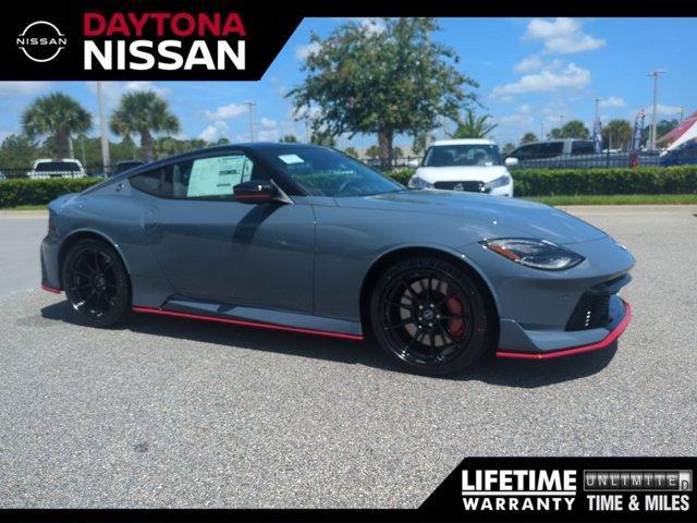 new 2024 Nissan Z car, priced at $69,395