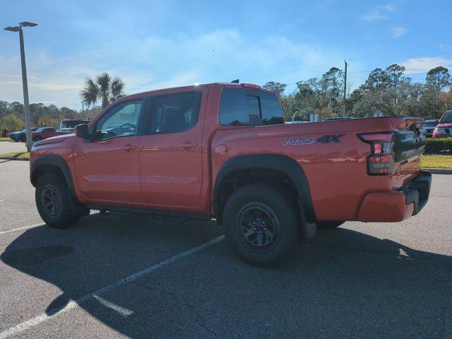 new 2025 Nissan Frontier car, priced at $43,691