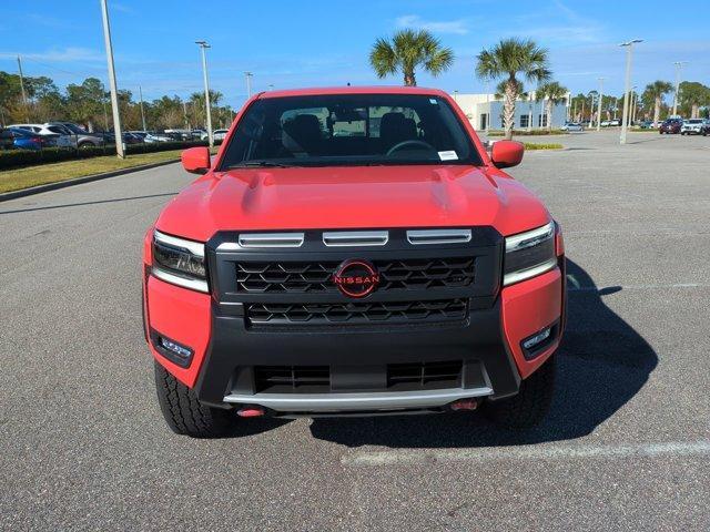 new 2025 Nissan Frontier car, priced at $43,691