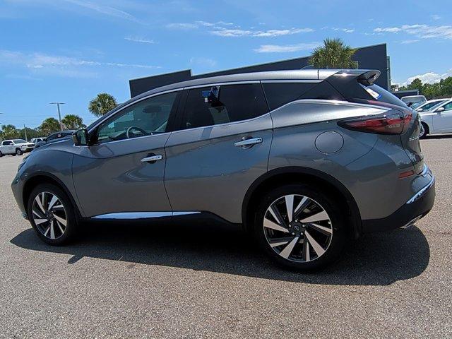 new 2024 Nissan Murano car, priced at $41,481