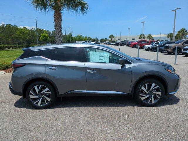 new 2024 Nissan Murano car, priced at $41,481