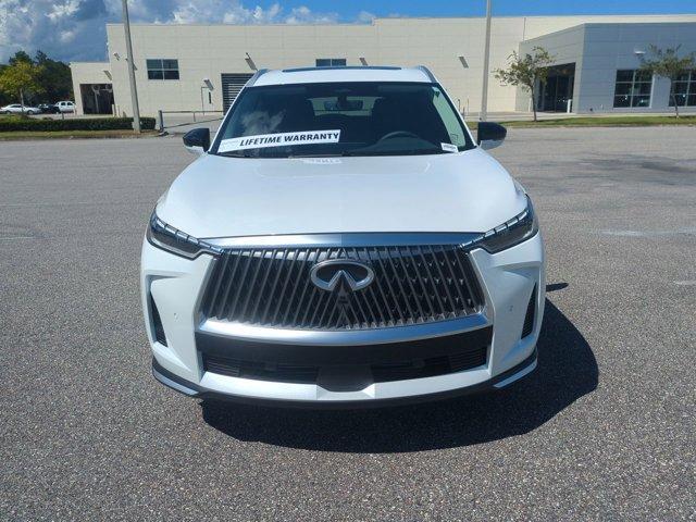 new 2026 INFINITI QX60 car, priced at $59,013