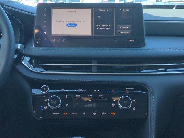 new 2026 INFINITI QX60 car, priced at $59,013