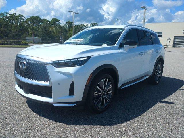 new 2026 INFINITI QX60 car, priced at $59,013