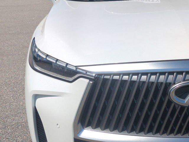 new 2026 INFINITI QX60 car, priced at $59,013