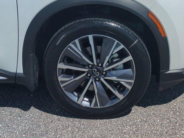 new 2026 INFINITI QX60 car, priced at $59,013