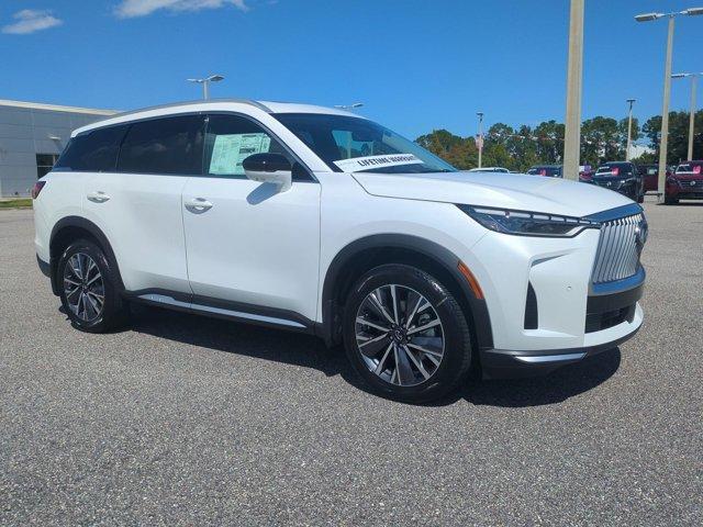 new 2026 INFINITI QX60 car, priced at $59,013