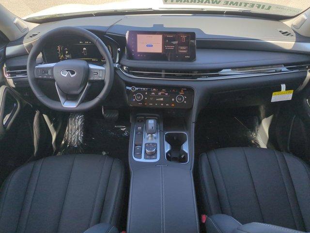 new 2026 INFINITI QX60 car, priced at $59,013