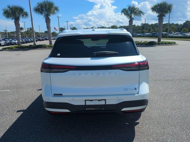new 2026 INFINITI QX60 car, priced at $59,013