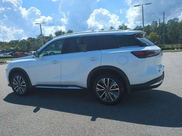 new 2026 INFINITI QX60 car, priced at $59,013