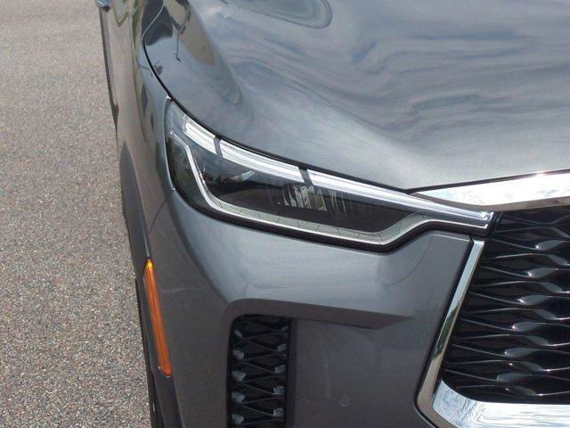 new 2025 INFINITI QX60 car, priced at $57,560