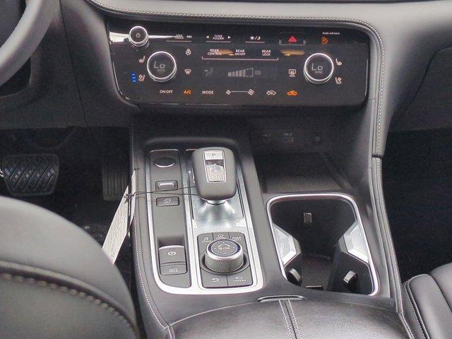 new 2025 INFINITI QX60 car, priced at $57,560