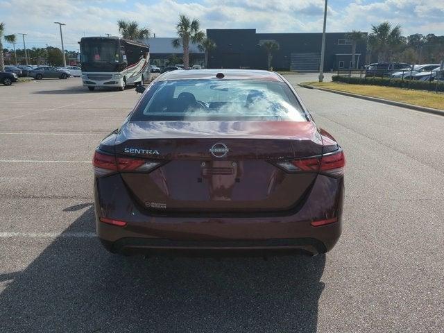 new 2025 Nissan Sentra car, priced at $23,377