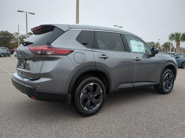 new 2025 Nissan Rogue car, priced at $32,328