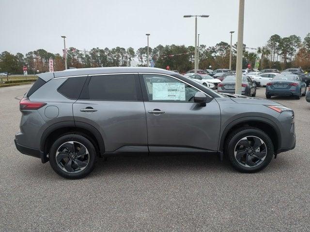 new 2025 Nissan Rogue car, priced at $35,240