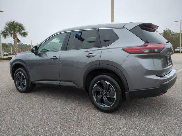 new 2025 Nissan Rogue car, priced at $32,328