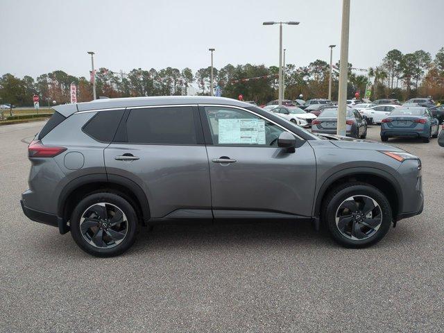 new 2025 Nissan Rogue car, priced at $32,328