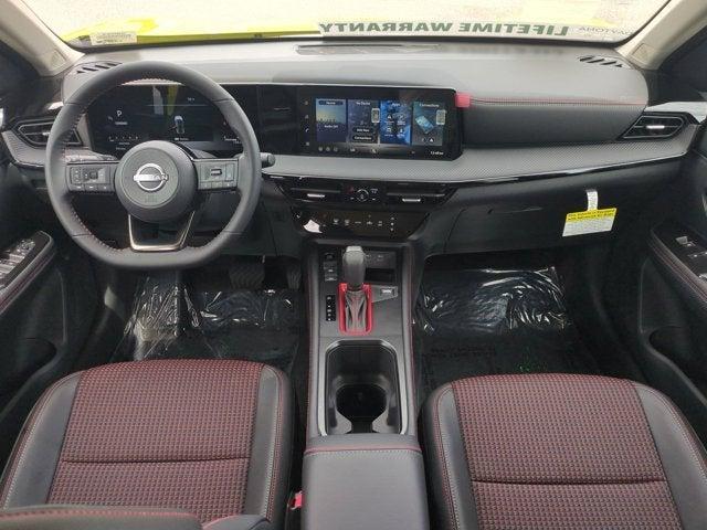 new 2026 Nissan Kicks car, priced at $30,119