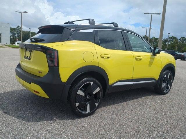 new 2026 Nissan Kicks car, priced at $30,119