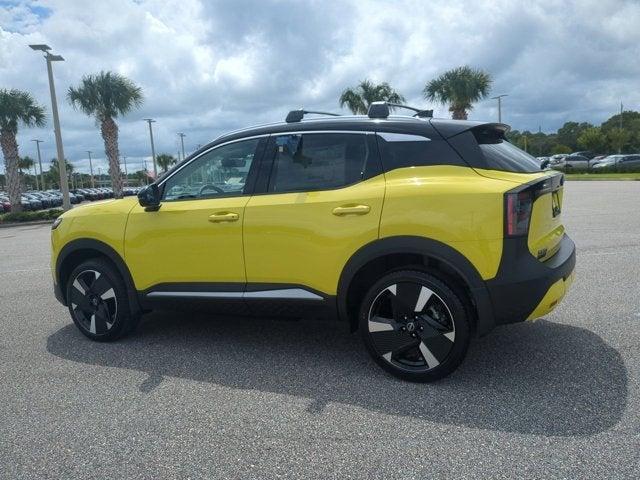 new 2026 Nissan Kicks car, priced at $30,119
