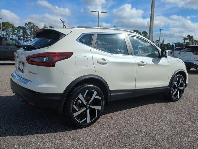 used 2020 Nissan Rogue Sport car, priced at $18,250