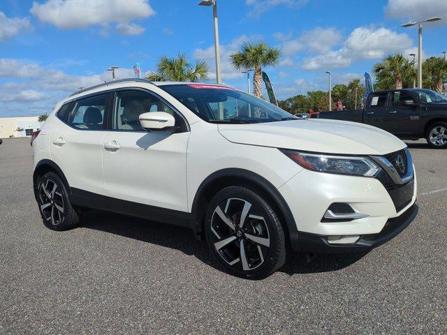 used 2020 Nissan Rogue Sport car, priced at $18,250