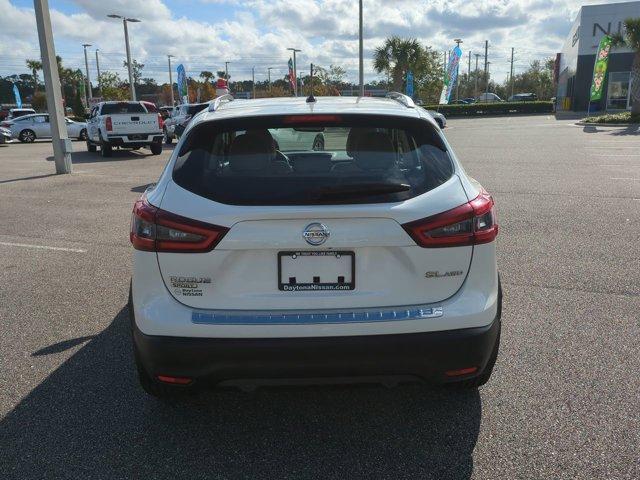 used 2020 Nissan Rogue Sport car, priced at $18,250