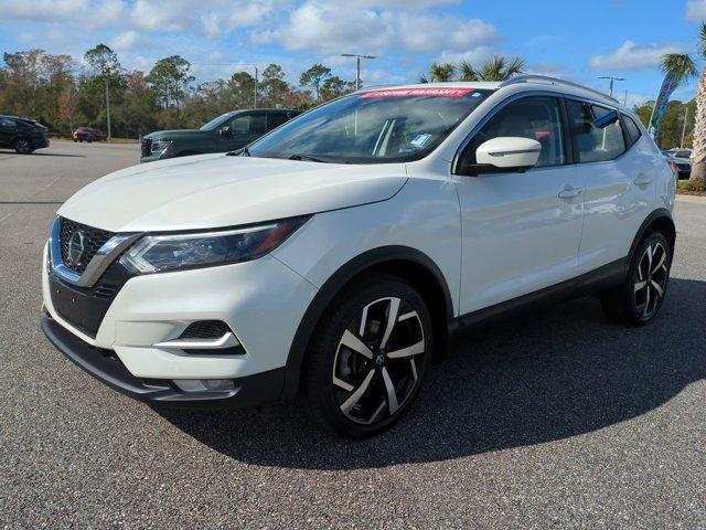 used 2020 Nissan Rogue Sport car, priced at $18,250