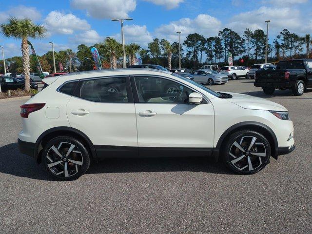 used 2020 Nissan Rogue Sport car, priced at $18,250