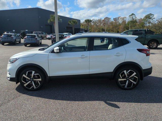 used 2020 Nissan Rogue Sport car, priced at $18,250