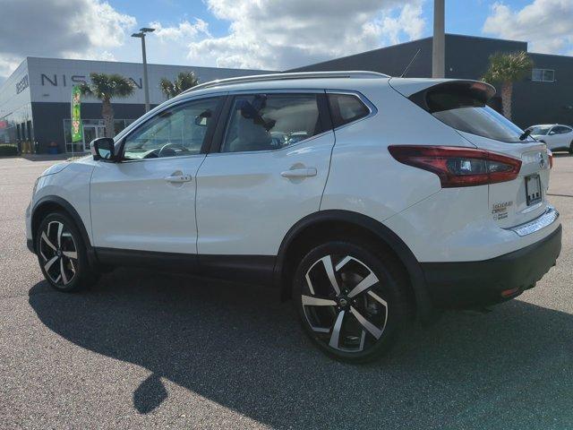 used 2020 Nissan Rogue Sport car, priced at $18,250