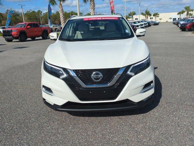 used 2020 Nissan Rogue Sport car, priced at $18,250