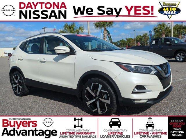 used 2020 Nissan Rogue Sport car, priced at $18,250