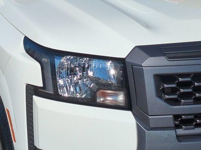 new 2025 Nissan Frontier car, priced at $38,128