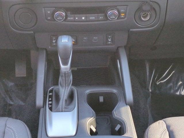new 2025 Nissan Frontier car, priced at $38,128