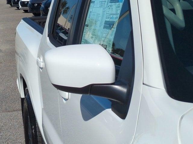 new 2025 Nissan Frontier car, priced at $38,128