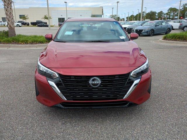 new 2025 Nissan Sentra car, priced at $23,476