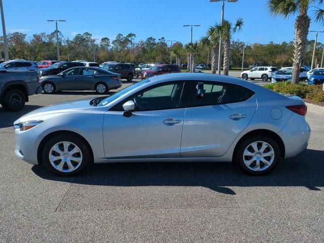 used 2018 Mazda Mazda3 car, priced at $14,999