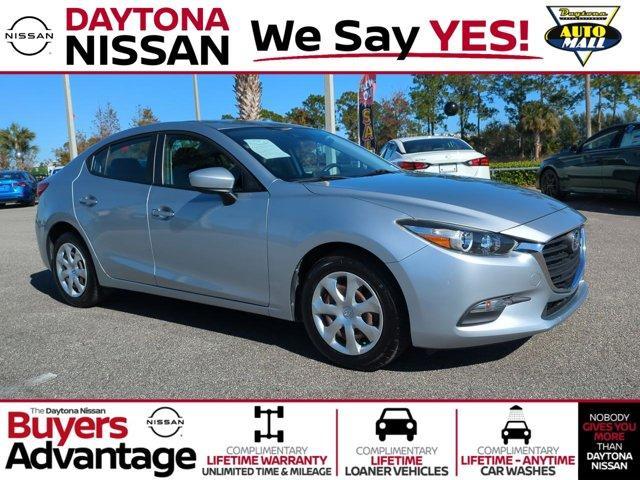 used 2018 Mazda Mazda3 car, priced at $14,999