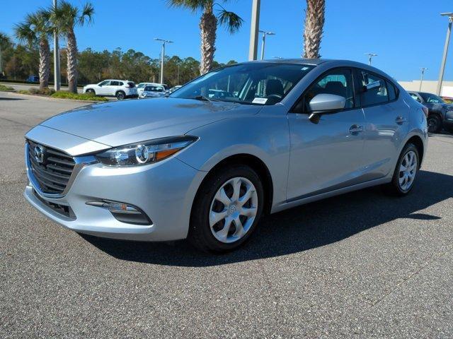 used 2018 Mazda Mazda3 car, priced at $14,999