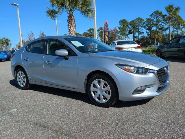 used 2018 Mazda Mazda3 car, priced at $14,999