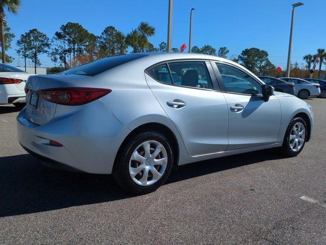 used 2018 Mazda Mazda3 car, priced at $14,999