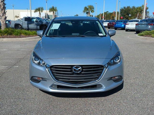 used 2018 Mazda Mazda3 car, priced at $14,999