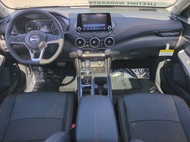 new 2025 Nissan Sentra car, priced at $26,479